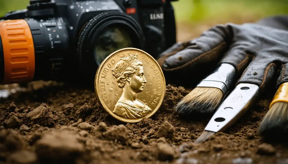 modern metal detecting techniques
