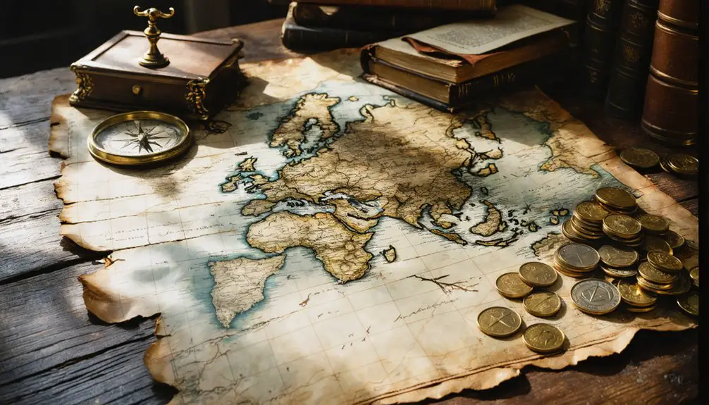 modern treasure hunting technologies