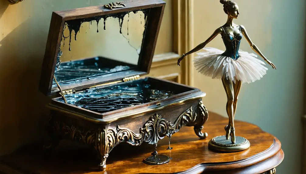 mysterious locations cursed artifacts
