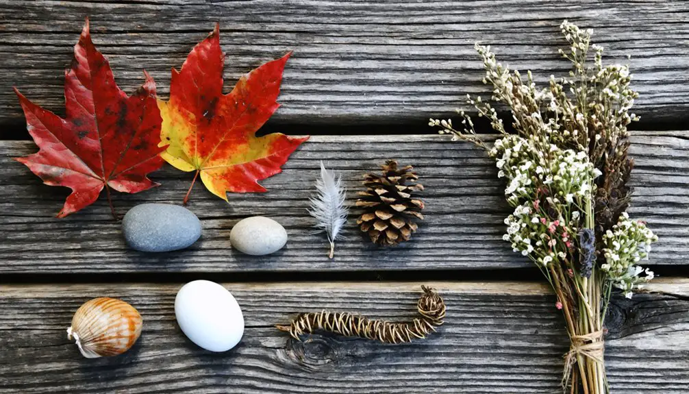 nature scavenger hunt activities