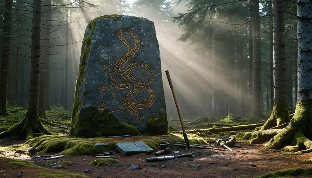 nordic rune stones unveiled