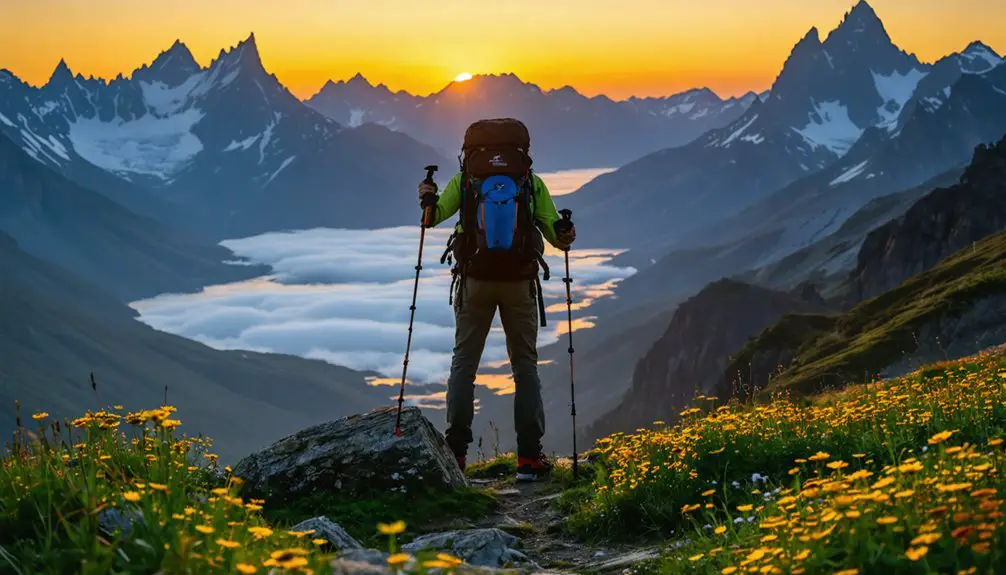 outdoor exploration and adventure