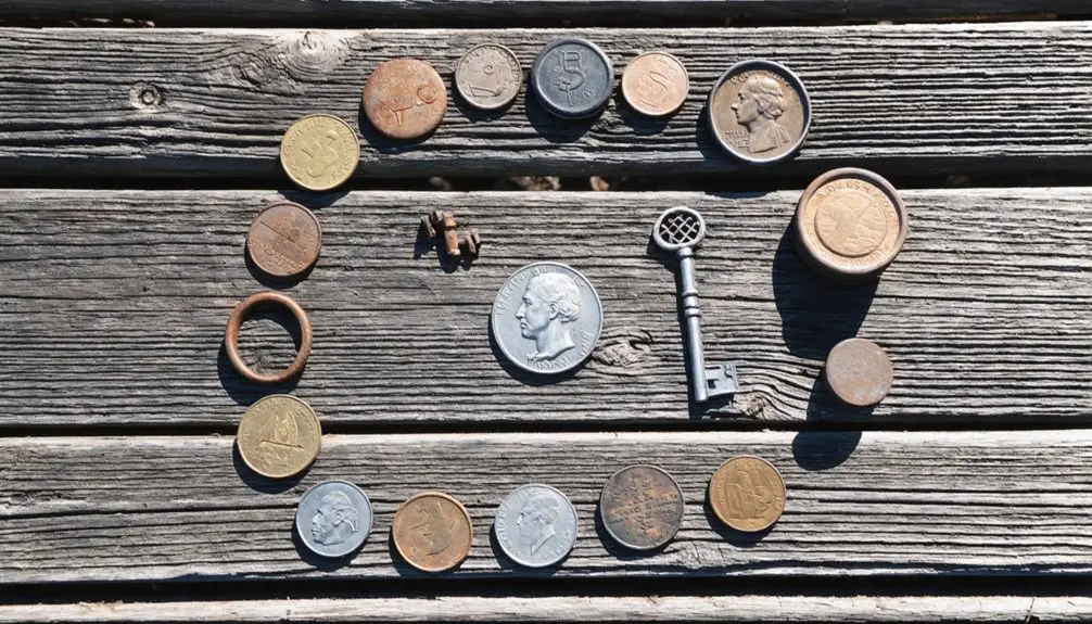 park treasure hunting discoveries