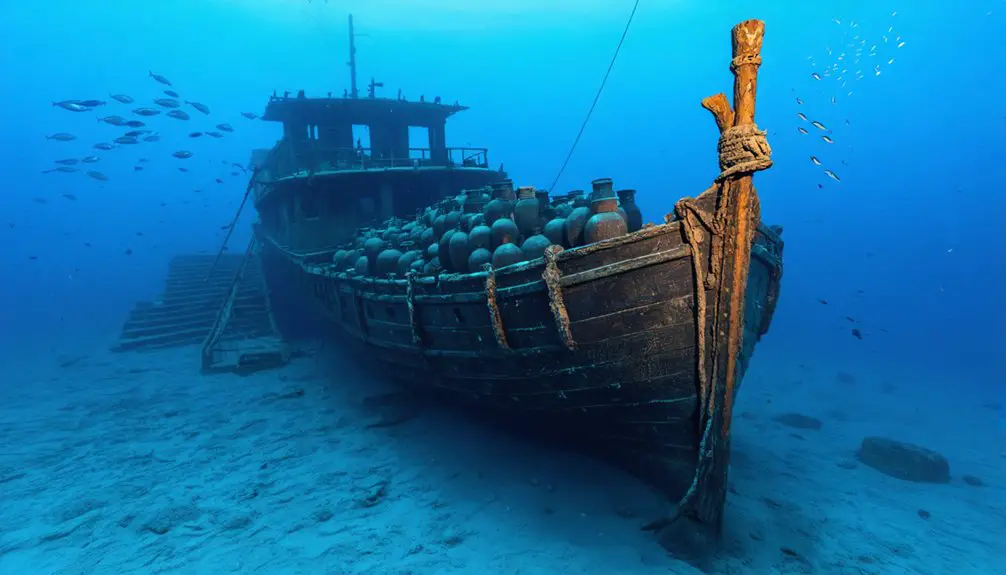 phoenicians maritime trade innovators