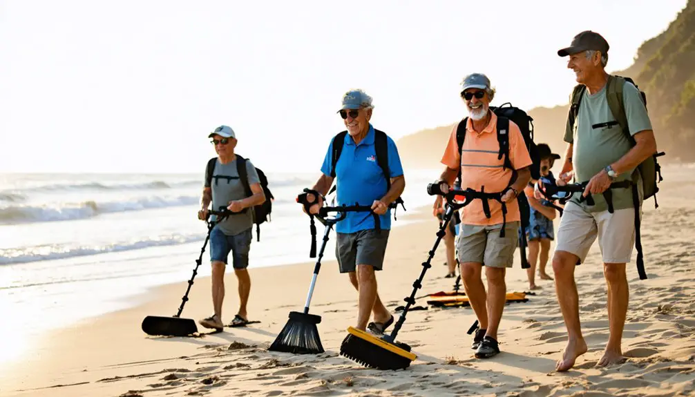 physical activity and social connections