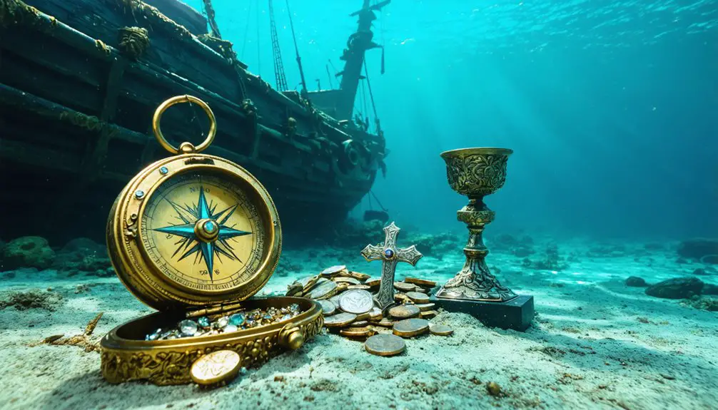 pirate artifacts reveal history