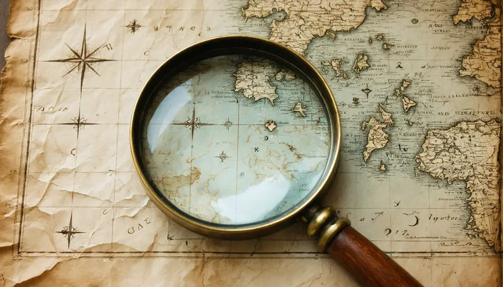 pirate cartography influences modern navigation