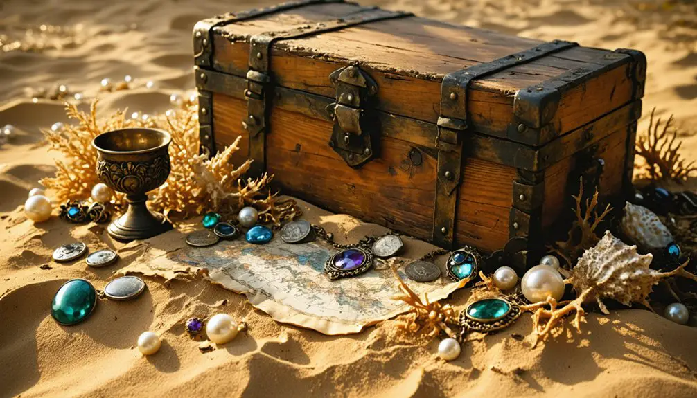 pirate legends and tales