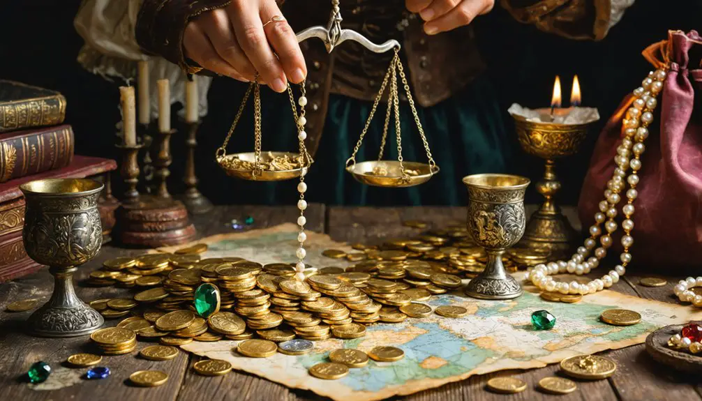 pirate loot exchange marketplace