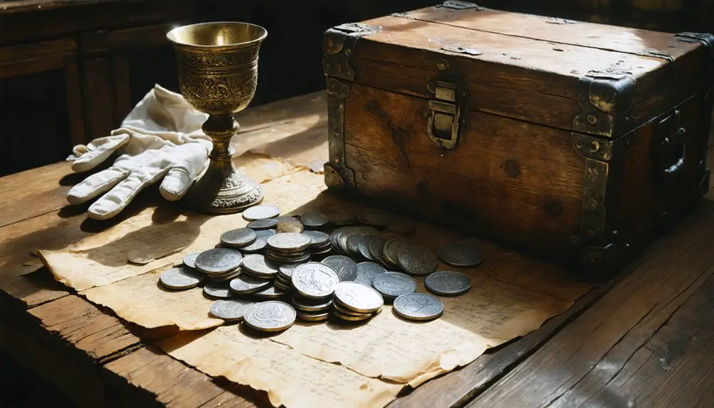 pirate relics authenticity verified