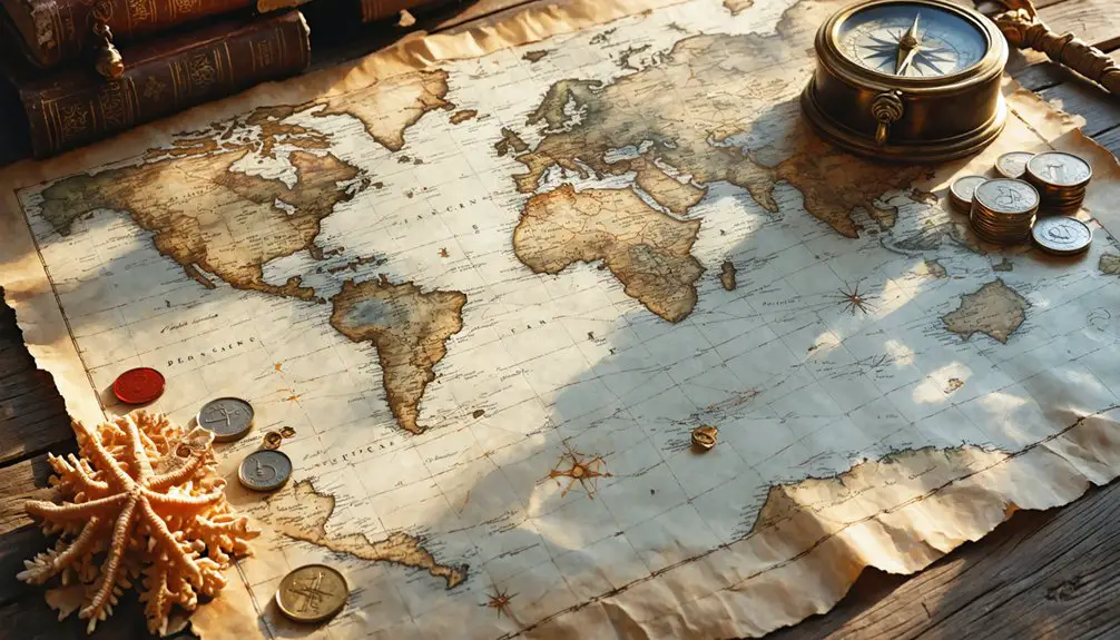 pirate routes in indian ocean