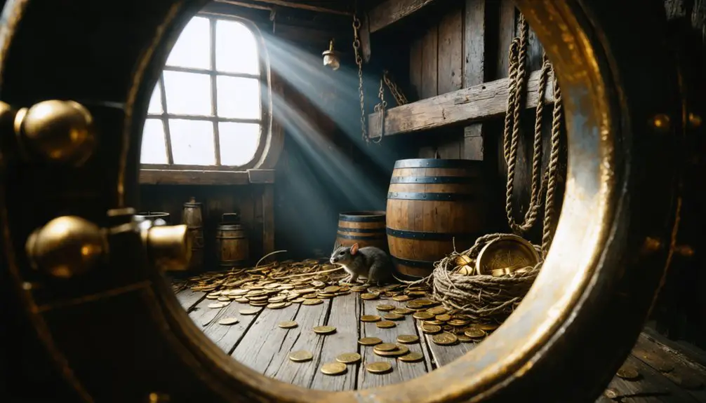 pirate ships prioritized practicality