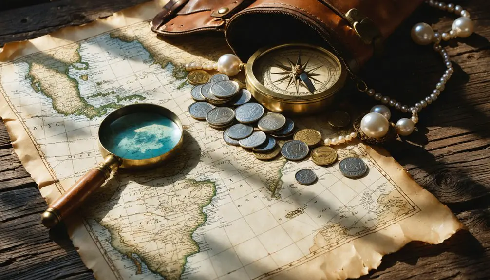 pirate treasure historical exploration