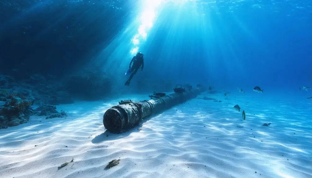 pirate treasure hunting adventure
