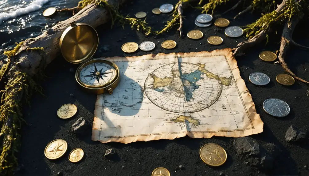 pirate treasure s practical complexity