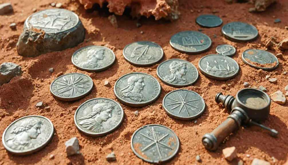 pirate treasures and discoveries