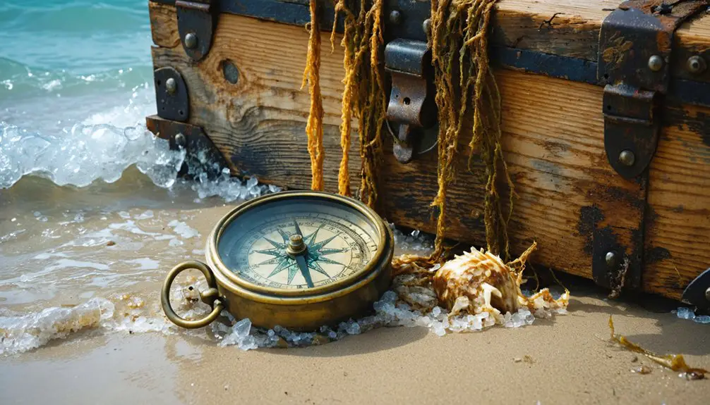 pirates spent not buried