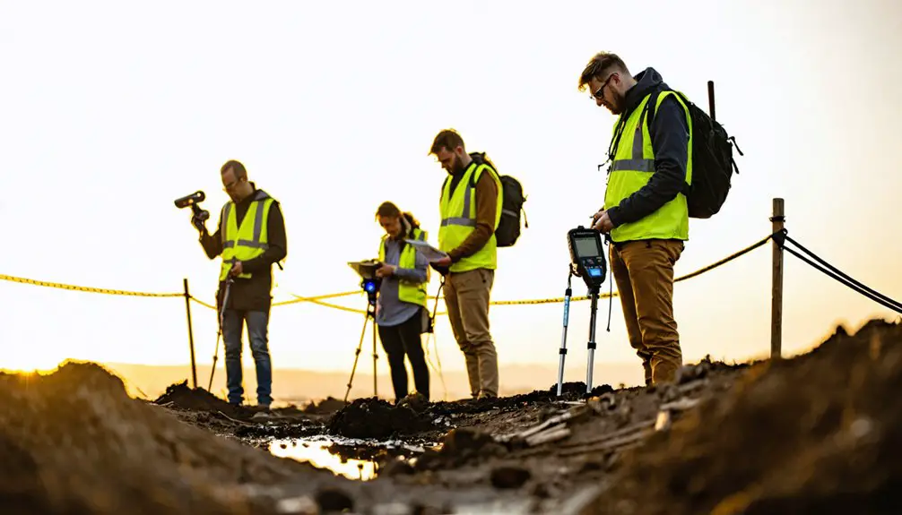 precise artifact recovery process