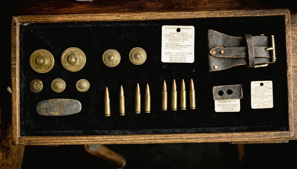 preserve and catalog artifacts
