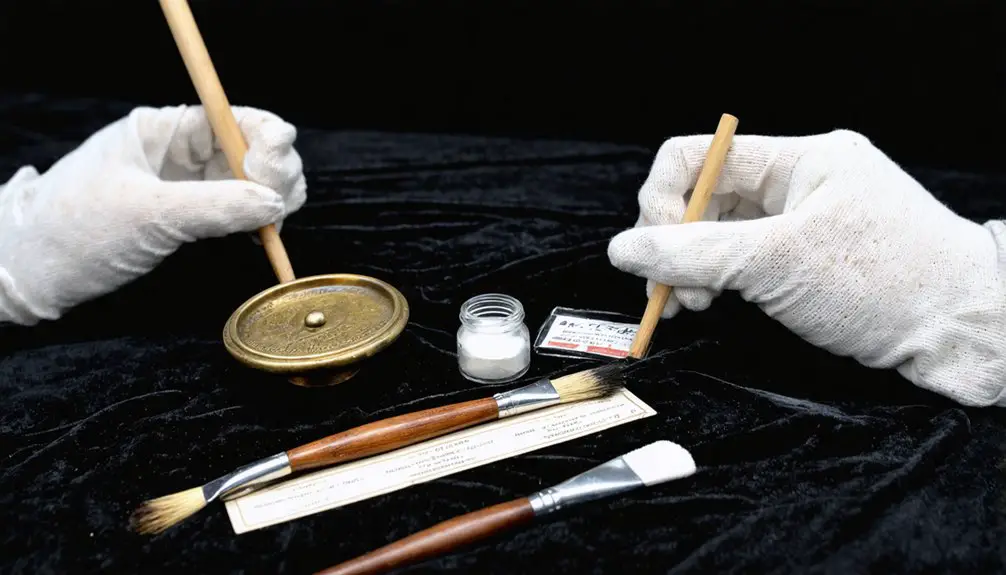 preserve precious metals safely