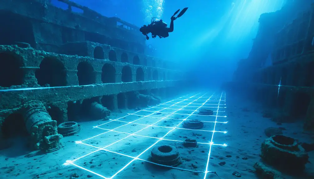 preserving submerged cultural heritage