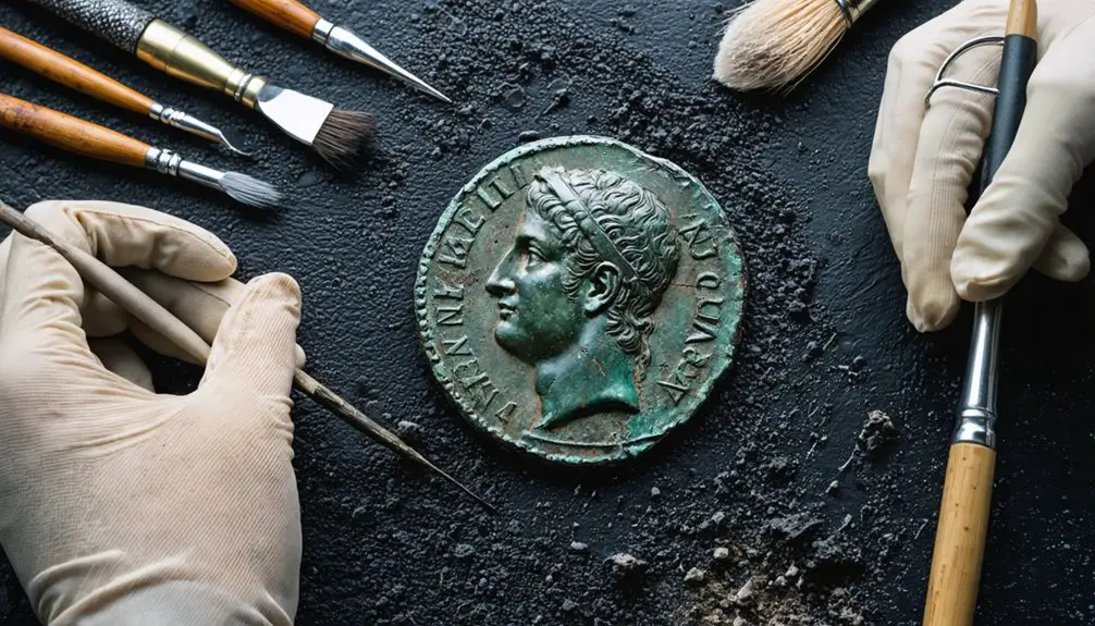 professional care for artifacts
