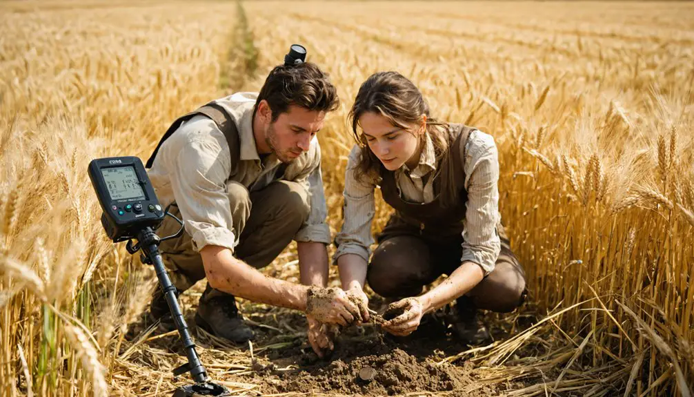professional enthusiast collaboration benefits archaeology
