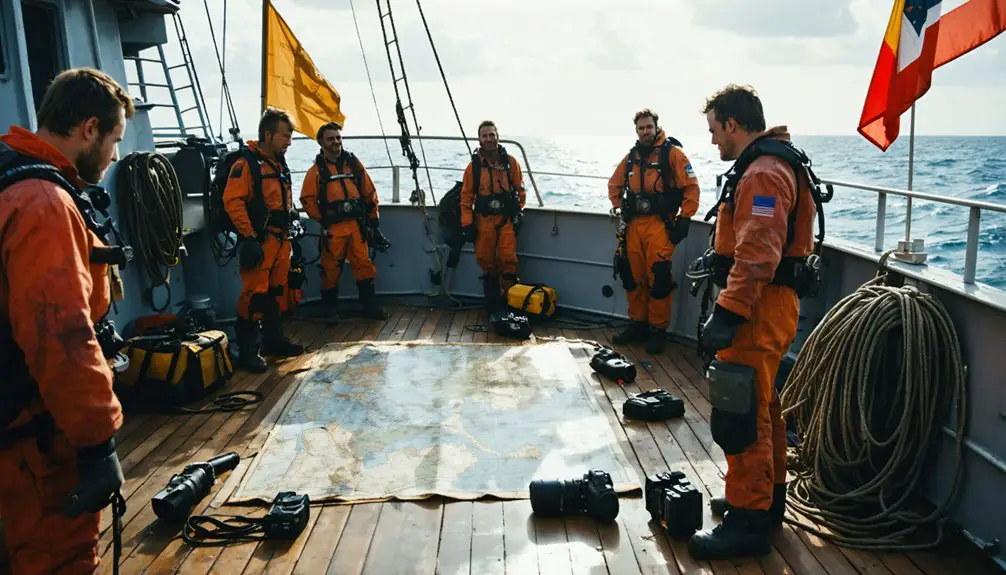 professional expedition role assessment