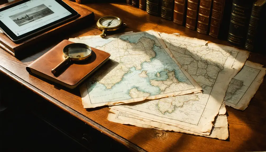 property ownership and history