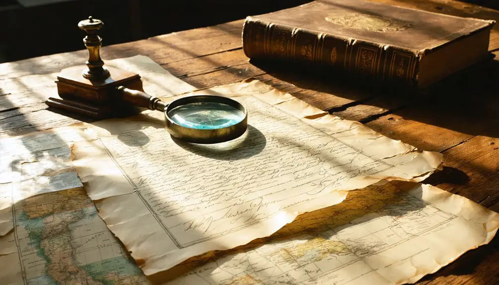 property ownership documentation analysis