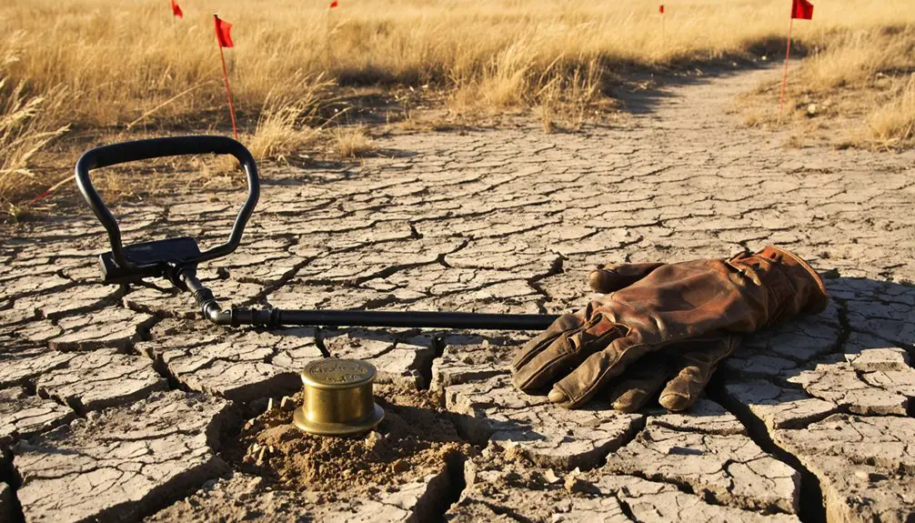 protect archaeological heritage responsibly