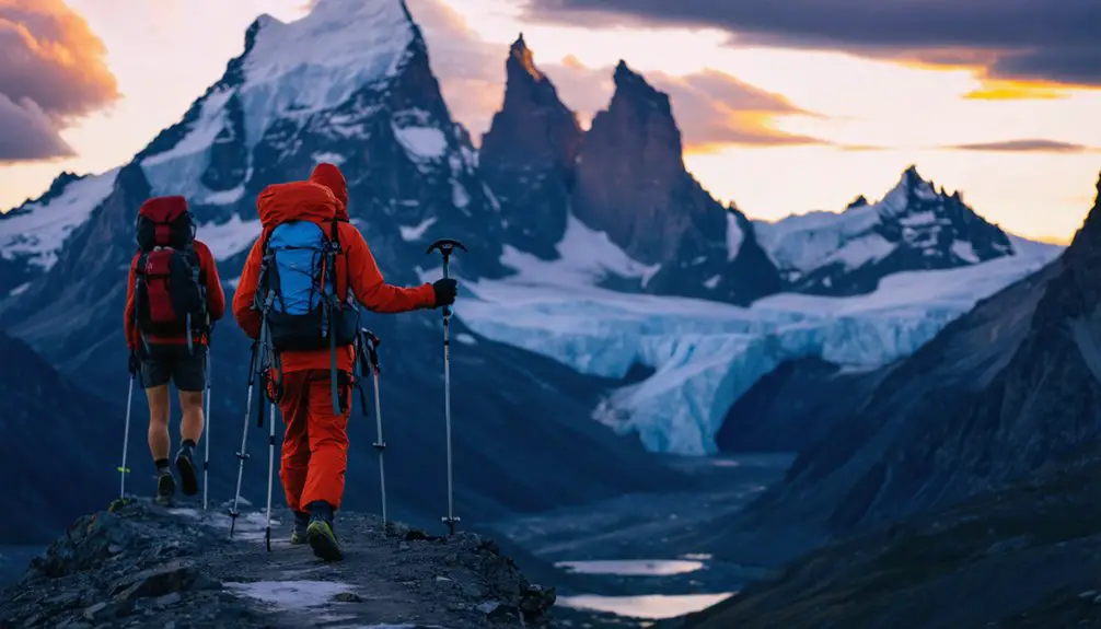 qualified guides ensure safety