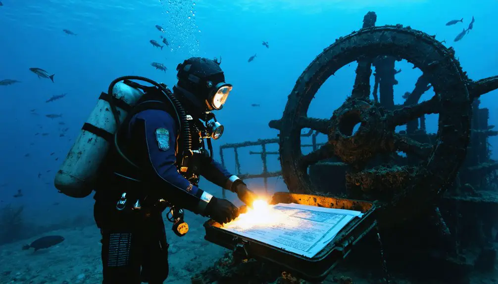 qualified marine salvage contractors