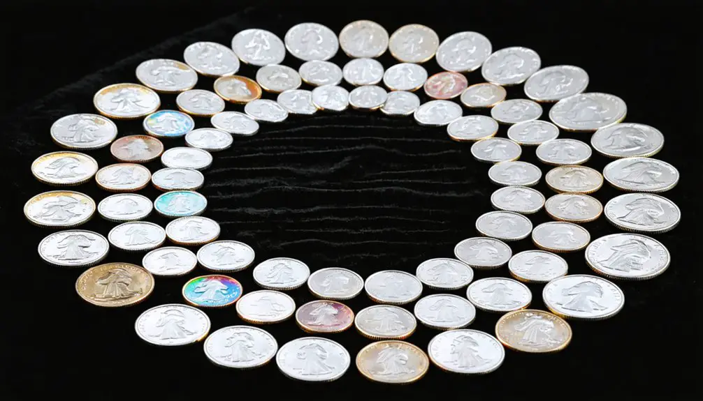 quarter dollar history and value