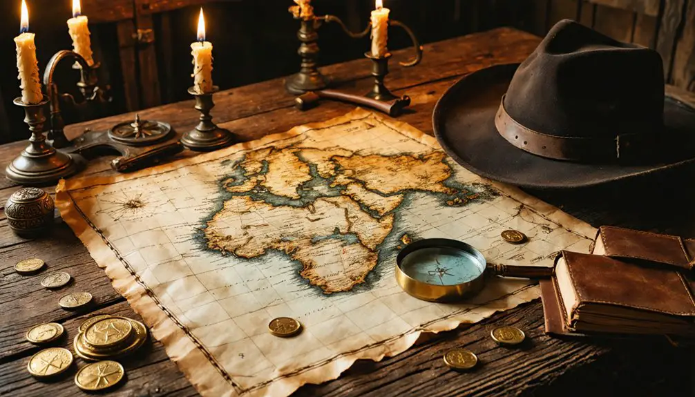 questing for financial success