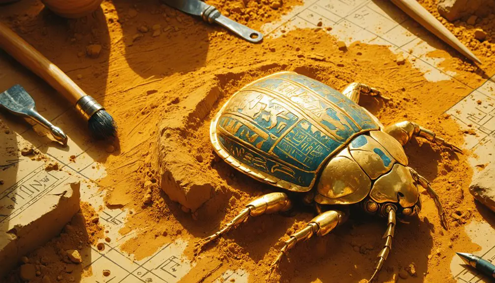 rare artifacts from antiquity