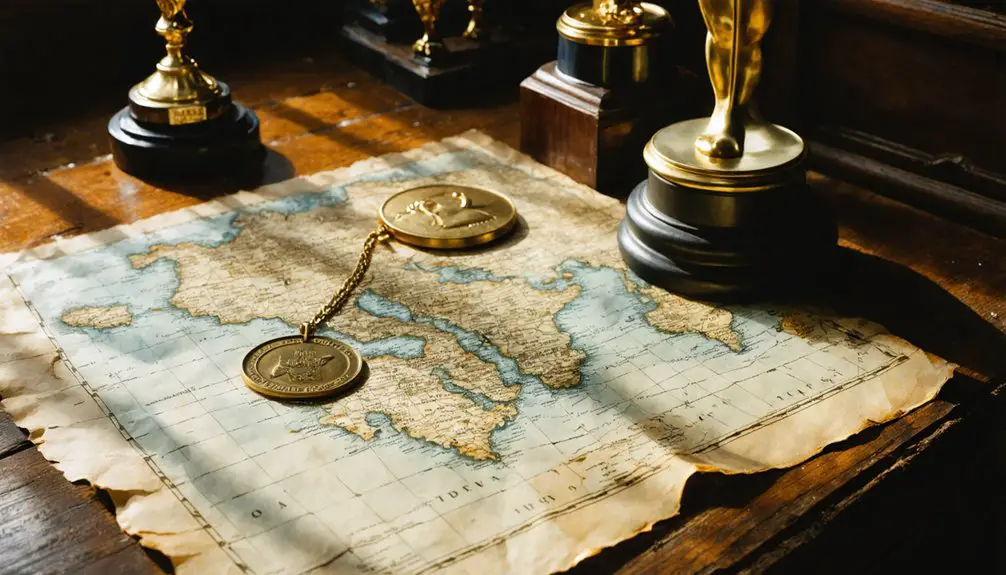 rare historical treasures sought