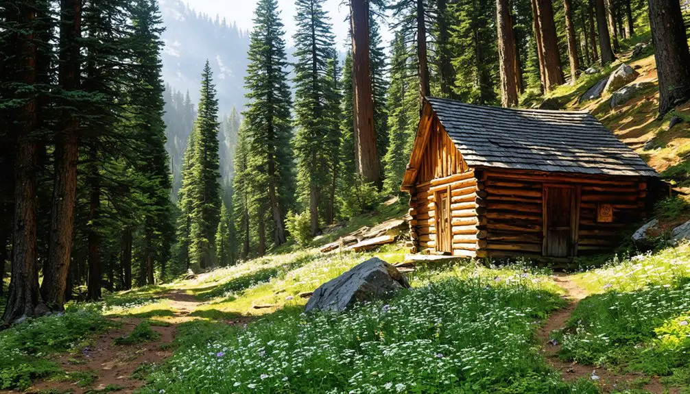 rattlesnake ranch gang headquarters