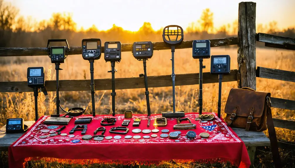 regional metal detecting clubs