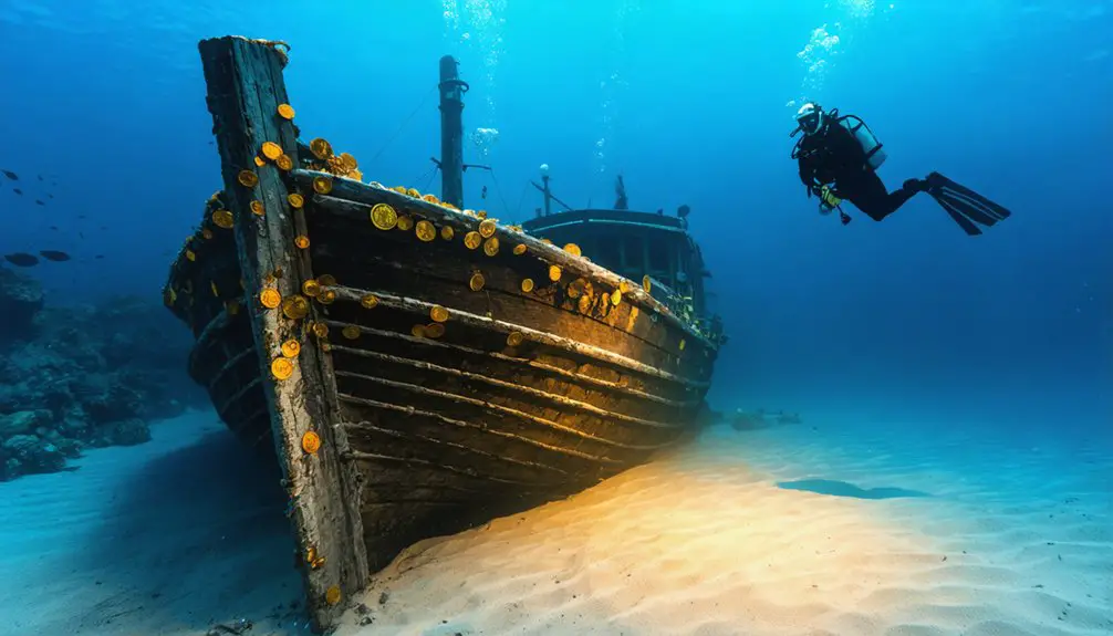 remarkable galleon recovery achievements