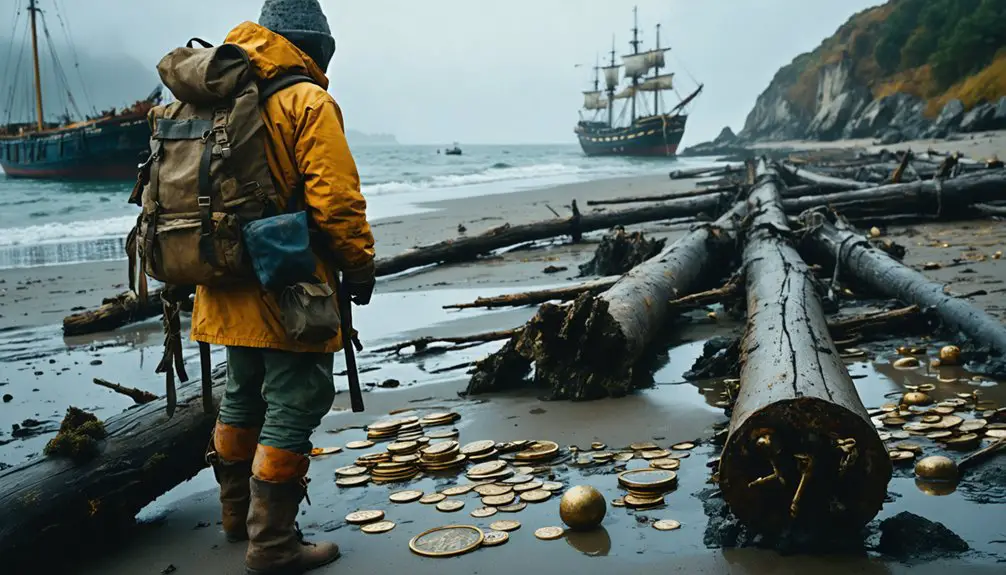 remarkable maritime historical artifacts
