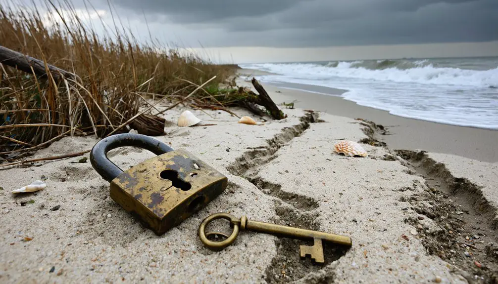 responsible beach detecting practices