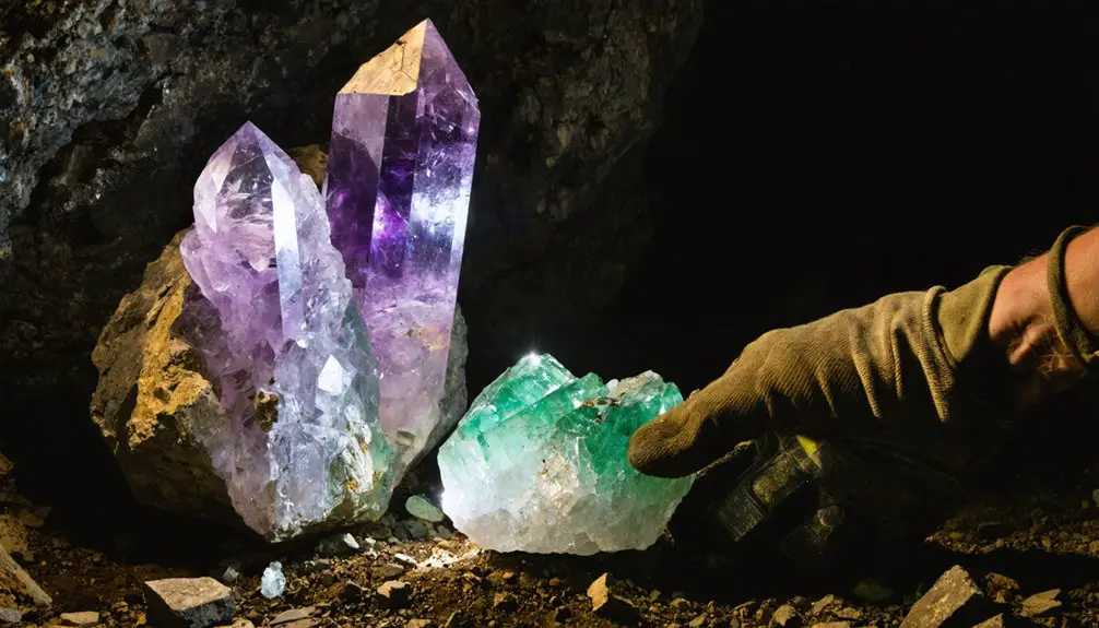 responsible gem hunting practices
