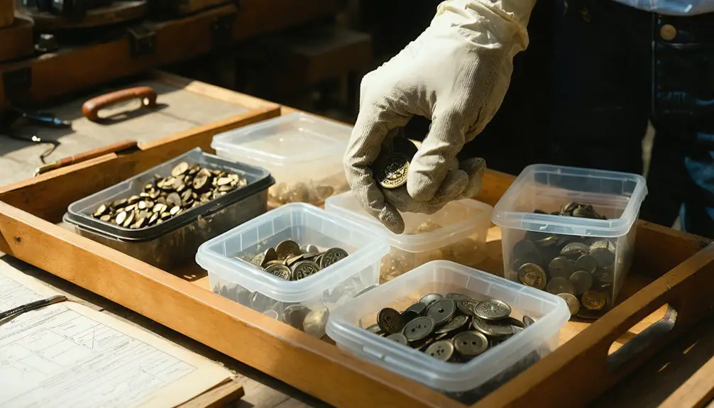 responsible metal detecting practices