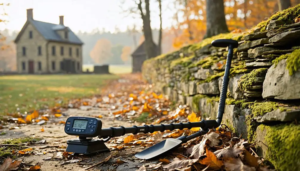 responsible metal detecting practices