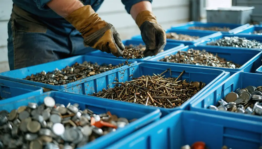 responsible metal recycling partnerships