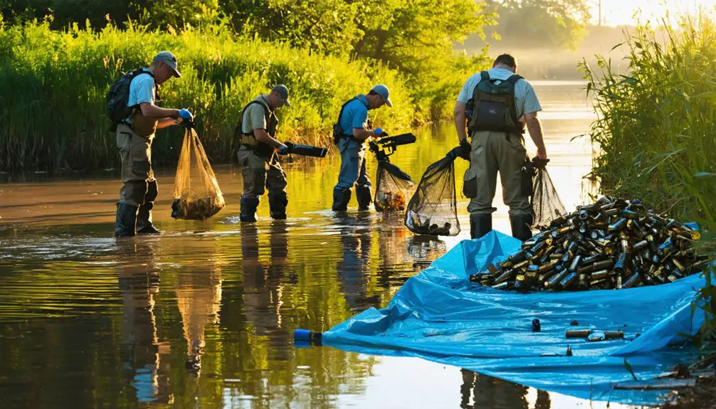responsible river ecosystem stewardship
