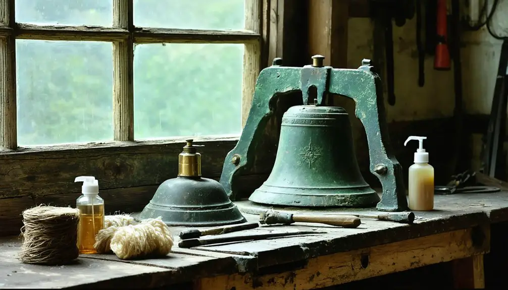 restoration of maritime artifacts