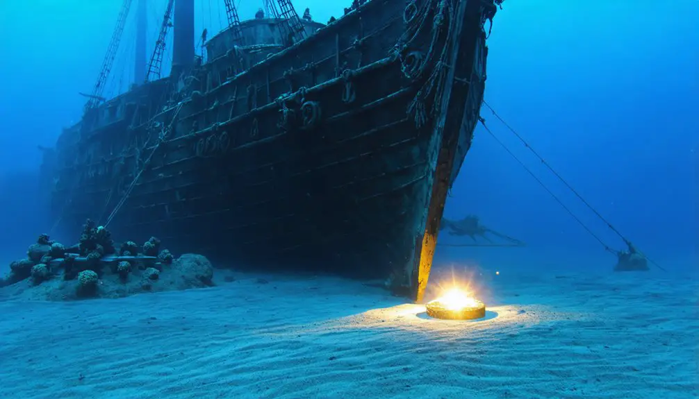 revolutionary deep water exploration technologies