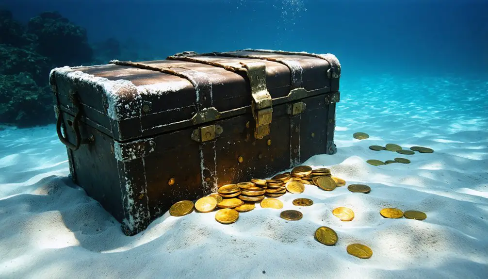 revolutionized treasure hunting techniques